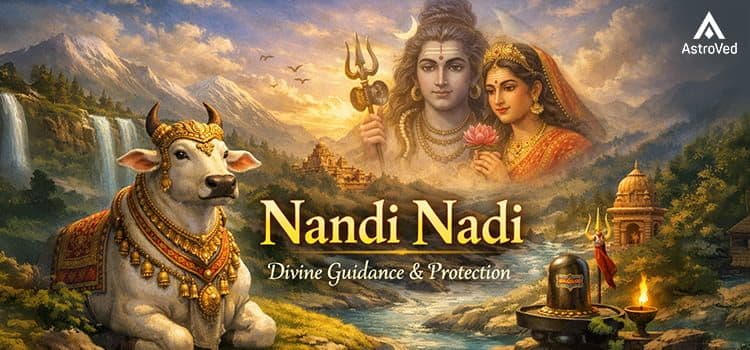 Nandi Nadi: Divine Guidance & Protection Nandi Nadi: Divine Guidance & Protection