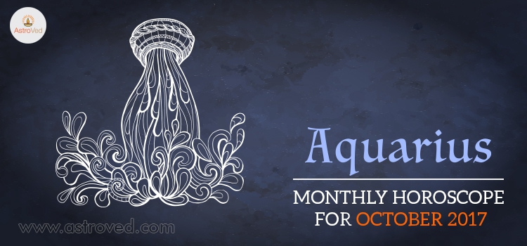 October 2017 Aquarius Monthly Horoscope | Aquarius October 2017