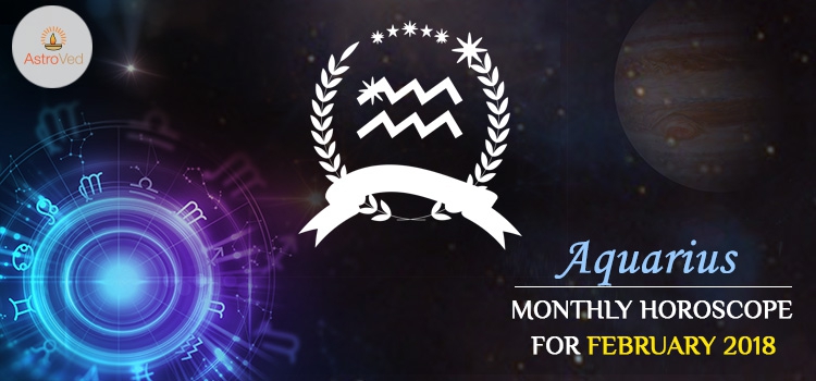 February 2018 Aquarius Monthly Horoscope ,Aquarius February 2018 Horoscope