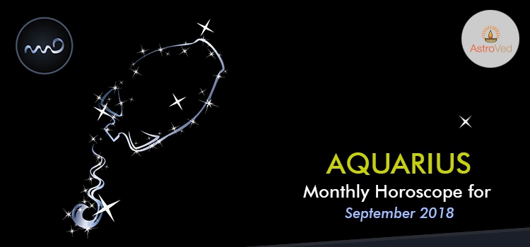September 2018 Aquarius Monthly Horoscope, Aquarius September 2018 ...