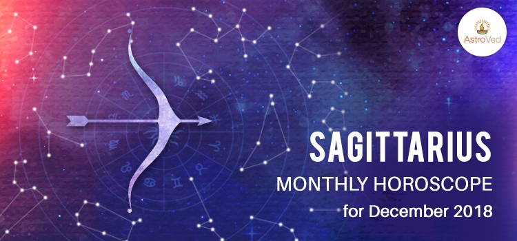 December 2018 Sagittarius Monthly Horoscope Predictions, Sagittarius ...