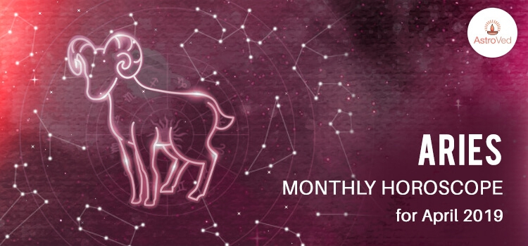 April 2019 Aries Monthly Horoscope Predictions, Aries April 2019 Horoscope