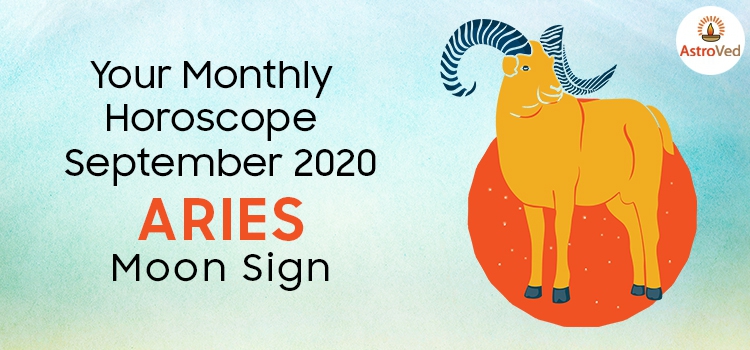 September 2020 Aries Monthly Horoscope Predictions