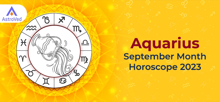 aquarius horoscope sep 11 2023