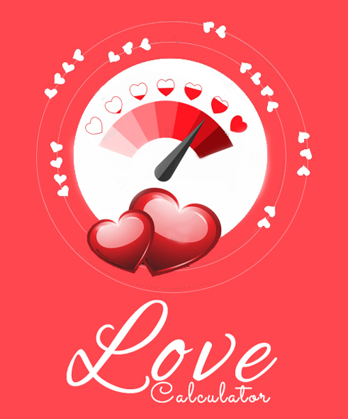 The Love Calculator by Pinch Swipe Tap Pty. Ltd.