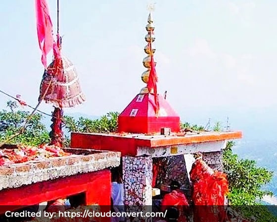 Purnagiri Devi Temple