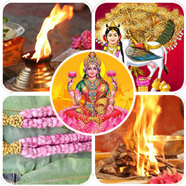Maha lakshmi Rising Day Advanced Package