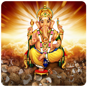 Ganesha Chaturthi | Ganesha Birthday | AstroVed.com