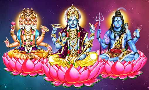 Brahma Suktam, Vishnu Suktam & Rudra Suktam 