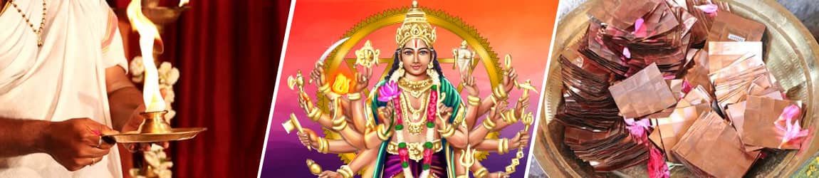 4 Powerspot Poojas for Victory Over Enemies, Protection From Dark Forces & Overall Well-Being 