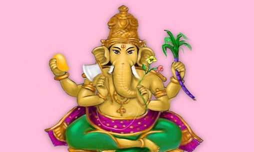 Karya Siddhi Ganapati (Success Bestowing Ganesha)