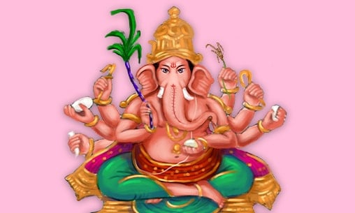 Thorana Ganapati (Debt-Dissolving Ganesha)