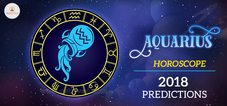 Aquarius Horoscope 2018 - 2018 Horoscope Predictions for Aquarius ...
