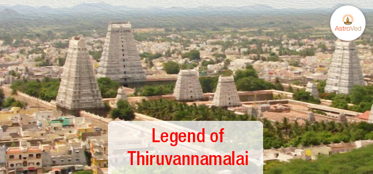 legend-of-thiruvannamalai