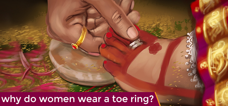 Why Do Women Wear a Toe Ring?