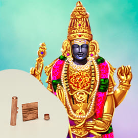 Shatru Samhara Moola Vasiya Mantra Energized Copper Amulet: 96 Days