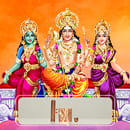 Subramanya Valli Devasena Moola Mantra Energized C