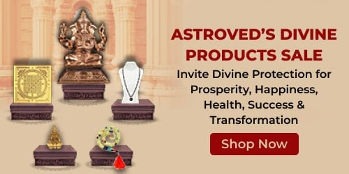 AstroVed's Divine Products